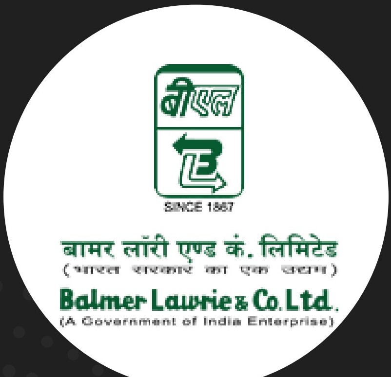 Balmer Lawrie logo