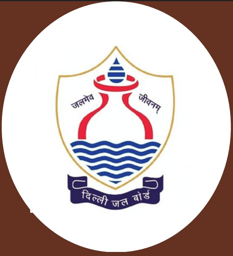 Delhi Jal Board logo