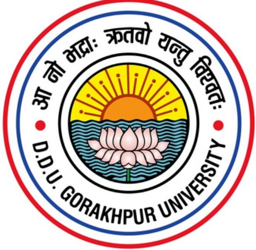Maa Vindhyavasini University, Bharatpur logo